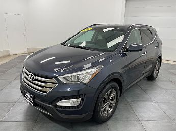 2016 Hyundai Santa Fe Sport 