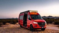 2021 Mercedes-Benz Sprinter 3500 High Roof