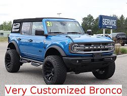 2021 Ford Bronco Big Bend 