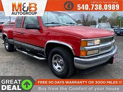 1998 Chevrolet C/K 1500  