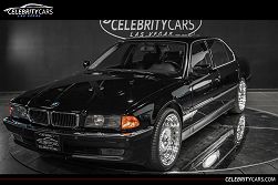 1996 BMW 7 Series 750iL 