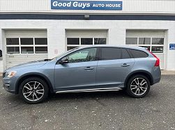 2018 Volvo V60 T5 