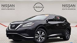 2023 Nissan Murano S 
