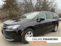 2017 Chrysler Pacifica LX 