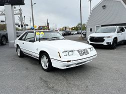 1984 Ford Mustang GT 