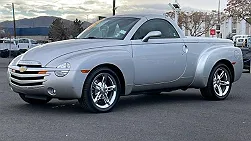 2005 Chevrolet SSR LS 