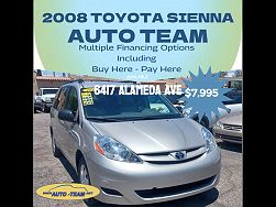 2008 Toyota Sienna CE 