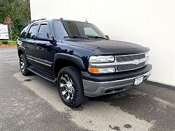 2004 Chevrolet Tahoe  