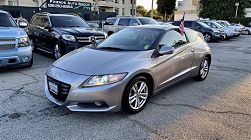 2011 Honda CR-Z EX 