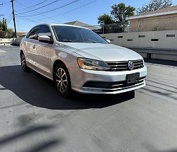 2017 Volkswagen Jetta SE 