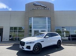 2021 Jaguar F-Pace S 