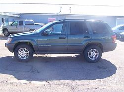 2002 Jeep Grand Cherokee Laredo 