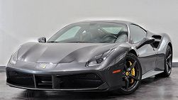 2016 Ferrari 488 GTB 