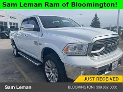 2017 Ram 1500 Laramie Longhorn