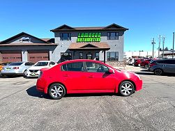 2012 Nissan Sentra  