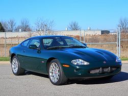 2000 Jaguar XK XKR 