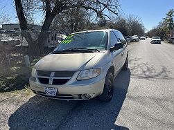 2007 Dodge Grand Caravan SXT 