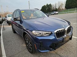 2024 BMW X3 M40i 