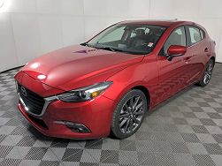 2018 Mazda Mazda3 Grand Touring 