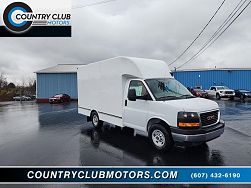 2024 GMC Savana 3500 