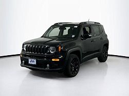 2023 Jeep Renegade Latitude Altitude