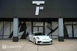 2018 Porsche 911 GT3 