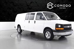 2015 Chevrolet Express 2500 Work Van