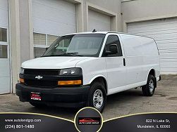 2018 Chevrolet Express 2500 Work Van