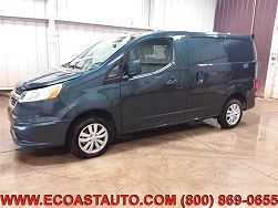 2017 Chevrolet City Express LT 1LT