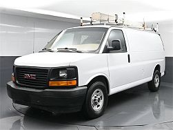 2017 GMC Savana 2500 Work Van