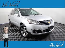 2017 Chevrolet Traverse LT LT1