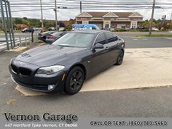 2012 BMW 5 Series 528i 