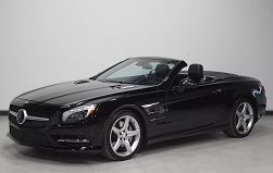 2013 Mercedes-Benz SL-Class SL 550 