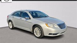 2011 Chrysler 200 Limited 