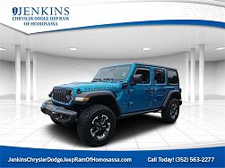 2024 Jeep Wrangler Rubicon 4xe 