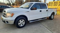 2014 Ford F-150 FX2 