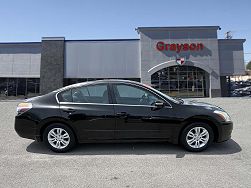 2010 Nissan Altima S 