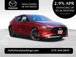 2024 Mazda Mazda3 Turbo Premium Plus