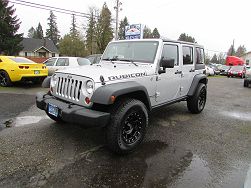 2012 Jeep Wrangler Rubicon 