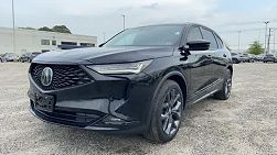 2022 Acura MDX Base A-Spec