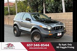 2001 Isuzu VehiCross Base 