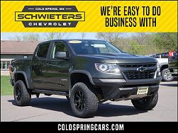 2018 Chevrolet Colorado ZR2 