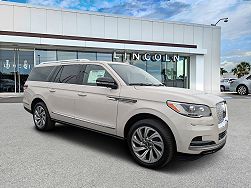 2024 Lincoln Navigator L Reserve 