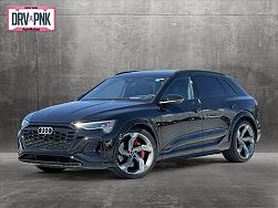 2024 Audi SQ8 e-tron Prestige 