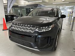 2020 Land Rover Discovery Sport  