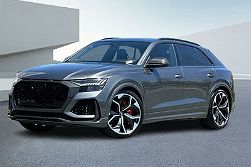 2020 Audi RS Q8  