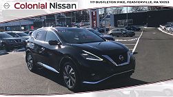 2019 Nissan Murano SL 