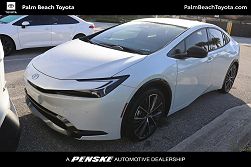 2024 Toyota Prius LE 