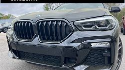 2021 BMW X6 sDrive40i 