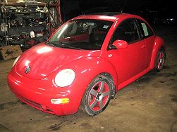 2001 Volkswagen New Beetle Sport 